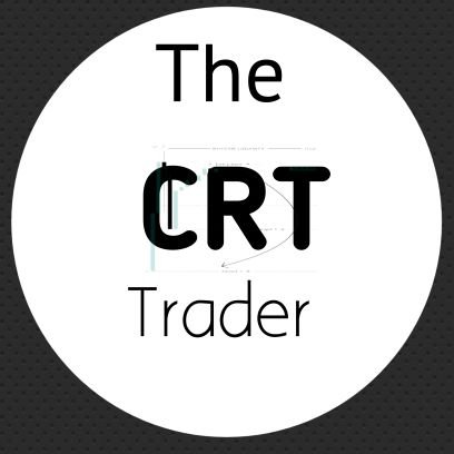 TheCRTTraderr's profile picture. https://t.co/gPaYDO802a
.
YouTube channel