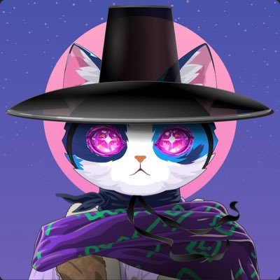 Retired ninja, crypto enthousiast, lover of languages, cheeky jokes, and ganja. Proud aspiring Catdet. JUP is Home. $ANTIX @solanaidentity