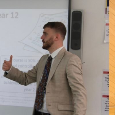 MrJGibsonTeach's profile picture. ECT Secondary school teacher, at an incredible school. BCU PGCE and Criminology, Policing and Investigation graduate. Teacher of Humanities and Criminology.🍎🌍