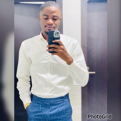 Technical support Engineer 💻 | Banker | Helpdesk specialist | محمد طييب| @manutd⚽ | Product of grace🇳🇬❤️ .