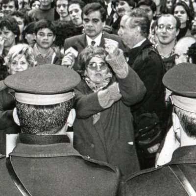 Casi peronista. CFK, Néstor y Evita (mas peronista que Perón).