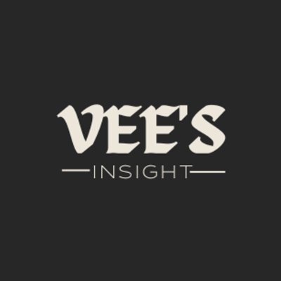 🔍 Welcome to Vee’s Insight! 🚀
Exploring the world of data to transform complex data sets into powerful dashboards. Helping shareholders and clients make info