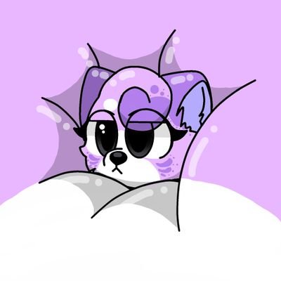 ajustblimpetOG's profile picture. 💜she/her/them💜blimpet💜20💜pansexual💜1.60💜artist💜SPA/ENG💜