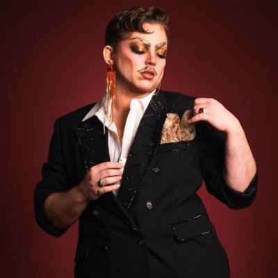 pbthankyou's profile picture. pb Ami-Jeet. drag king/jack of all trades. blm/acab/free Palestine. there is power in a really good sandwich. 💗
