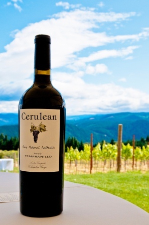 CeruleanWine's profile picture. Cerulean Skies Winery focuses on making wine the way it was meant to be–Pure, Natural, and Authentic. 304 Oak St, Hood River, OR