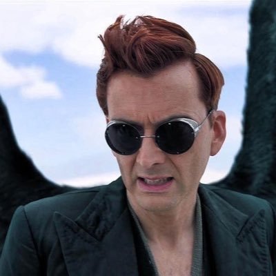 Select follows / David Tennant, Michael Sheen, GO, R&L, LOTR / No Minors /Masc Top😈Masc Bottom😇 only. I only follow those who don’t put drama in the timeline