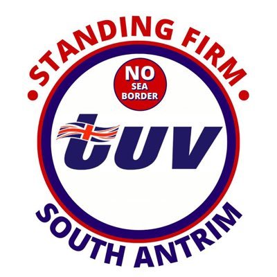 Traditional Unionist Voice @tuvonline Retweeting updates South Antrim TUV.
