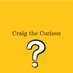 Craig_the_Curious (@craigthecurious) Twitter profile photo Craig_the_Curious (@craigthecurious) Twitter profile photo