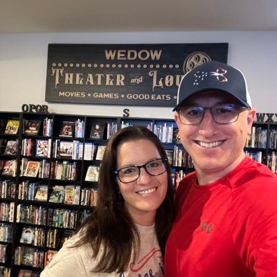 Movie collector, gamer, and home theater enthusiast.