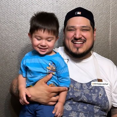 dannygoodchef's profile picture. Chef/Dad/Husband/Podcaster