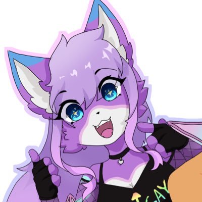 Hiya! I’m Khineda, but you can call me Kinsey! I’m just your friendly baxxie(bat fox hybrid) who love animals, video games, and most of all, making new friends!