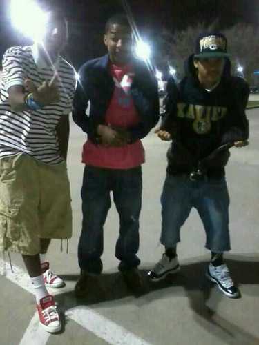 What you know about walking in the Gucci store and they Salute®