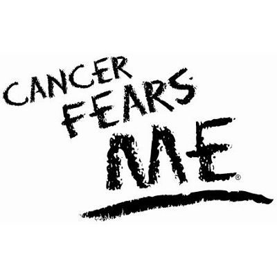 CancerFearsMe's profile picture. Cancer Fears ME is a strong, positive mindset for those living with cancer, their support groups and caregivers. Cancer Fears ME is trademarked by @CoolKidsOrg.