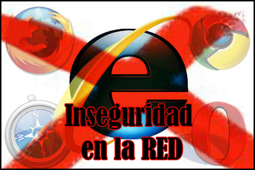 Somos un grupo de estudiantes de Informática que estamos en contra de las inseguridades que hoy día existen en la red.
http://t.co/6nHTMydud3