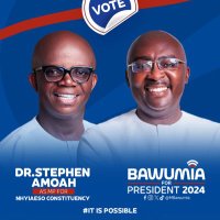 Hon.Dr.StephenAmoah (@mstephenamoah) 's Twitter Profile