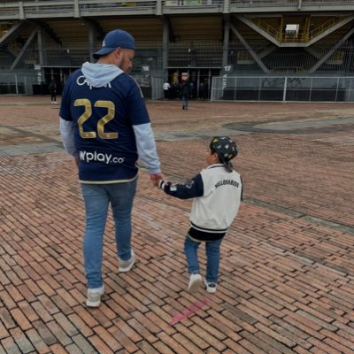 albrt_lopez's profile picture. Millonarios FC 💙🤍