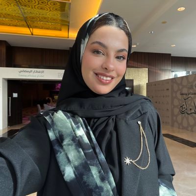 مسؤول تمكين الوحدات الاشرافية@ncnp_sa |سفيرة لمبادرة @AntaAna_sa |@thestage_sa| #vision2030|Youth leader @Salam4ccAR|#فايبروميالجيا💜| public speaker|