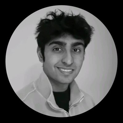 DhruvR22's profile picture. geopolitics fanatic, I also like palace 🦅❤️💙