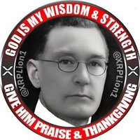 XRPLion1-AR- "Messenger of GOD'S REVELATION" (@xrplionn11) 's Twitter Profile