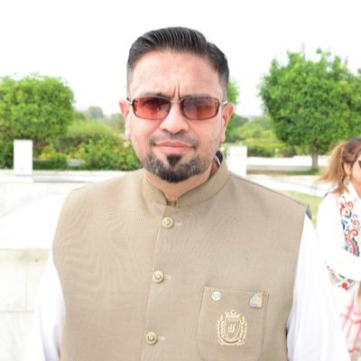 CEO UEC Pakistan and Syed Muhammad LLC UAE