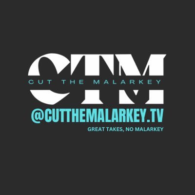 CTMPod's profile picture. Cut The Malarkey Radio Saturdays 4:00pm CST on Bumpin 96.3 Fm / https://t.co/m9ZM5rt0ZX / iHeart Radio  Check out both podcasts available on all podcast platforms.