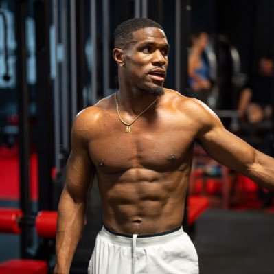 IG @playmakerbakerr Natural and Organic Fitness