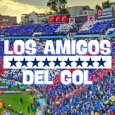 Cuenta dedicada para hablar de #CruzAzul. Que difícil es quererte por eso te quiero tanto
#LosIntransferibles #SoyCeleste