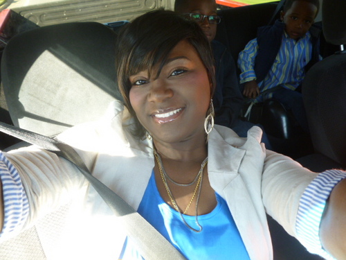 Proud Wife and Mother of four. Love singing, hanging with friends, and of course doing the mommie and wifey thing. Just Living and Loving the Skin I'm In.