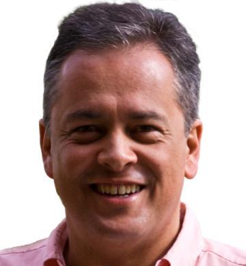Economista. Comprometido con Colombia