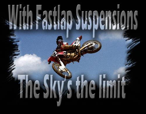 Fastlap_Racing's profile picture. Fastlap Suspension was started in 2003 by Steve Hollingsworth. Steve has been riding and racing for over 30 years.