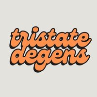 tristate degens (@tristatedegens) 's Twitter Profile Photo tristate degens (@tristatedegens) 's Twitter Profile Photo