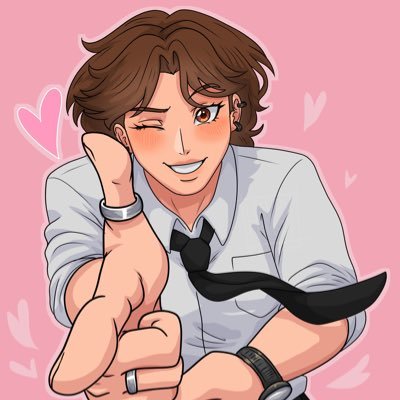 Nanami160's profile picture. 20 y.o My pfp is my oc. artist is ihappyali_official on instagram!