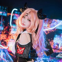 Baobao Cosplayer (@baobao_821) Twitter profile photo