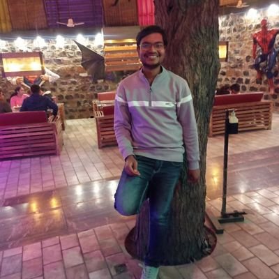 Shreyansh18142's profile picture. 