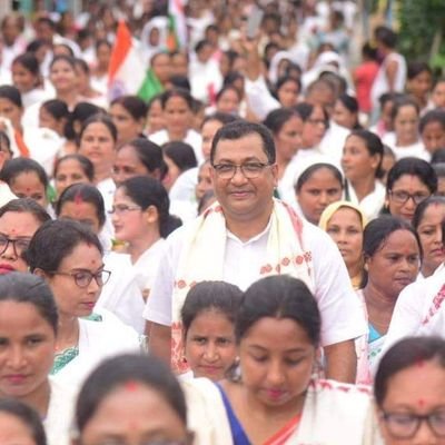 MLA, 60- Nagaon Batadrava Constituency Assam Assembly