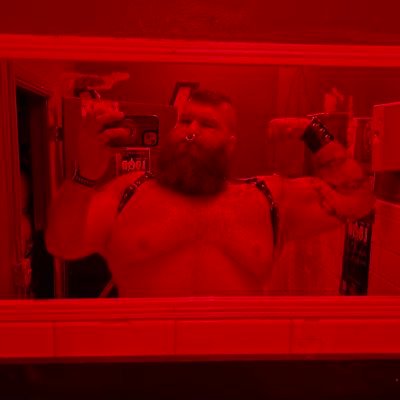 Basically a nerdy lifter, a sadomasochistic kinkster, a body modder(silicone 715cc), stacked with slightly stabby mentality 💪🏻🦄