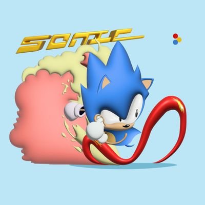 I like 3D modeling, and making custom figures. Especially if its Sonic and EdgeRunners related