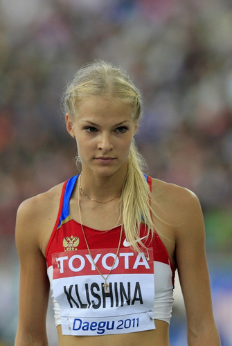 Darya Klishina Daryaklishina Twitter