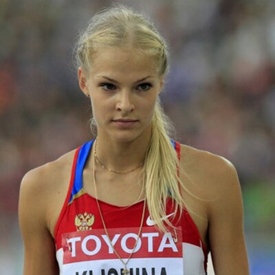 Darya Klishina (@DaryaKlishina) / Twitter