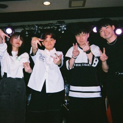 11/2→神戸VARIT 11/23→堺東Goith 12/6→梅田Zeela 12/20→堺東Goith 12/29→心斎橋Foot ROCK&BEERS 1/17→難波Mele 3/7→難波Mele