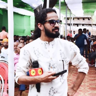 AdiilOfficial's profile picture. Founder -@puchoindia

Journalist, worked at @channelone | @dailynews | 24x7news | @city360 | @haryanamail, | channel link 👇

https://t.co/u3oLuh7Kz9