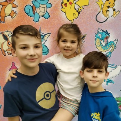 Pokémon TCG Brothers ⭐️ Kayden | Senior - 0CP ⭐️ Owen | Junior - 0CP
