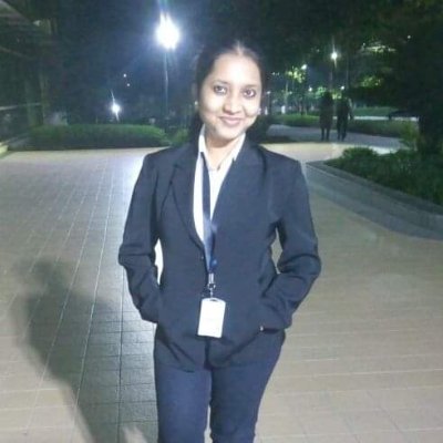 Swatichaud40271's profile picture. Hi everyone! I’m Swati, the Developer Marketing Manager at Infosys. With a background in both technology and marketing, Looking forward to our journey ahead! 🚀