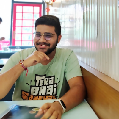 BhagateRishi's profile picture. 