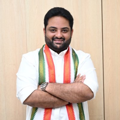 TPCC STATE GENERAL SECRETARY/ Mahabubnagar.