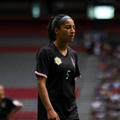 Bryana Buttar athlete profile head shot