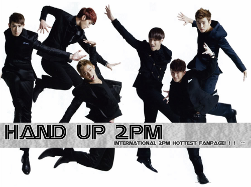 Hands_Up_2PM's profile picture. International 2PM Hottest Fanpage!!! ^^