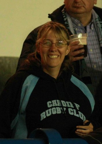 Committee member - Cardiff RFC. TM Paralegal Murgitroyd & Company (formerly UDL Intellectual Property), CITMA Paralegal