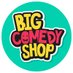 Big Comedy Shop (@bigcomedyshopuk) Twitter profile photo Big Comedy Shop (@bigcomedyshopuk) Twitter profile photo