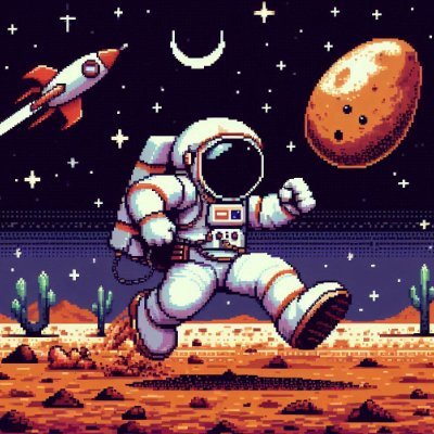 blokidev's profile picture. Blockchain dev & on a path to become degen